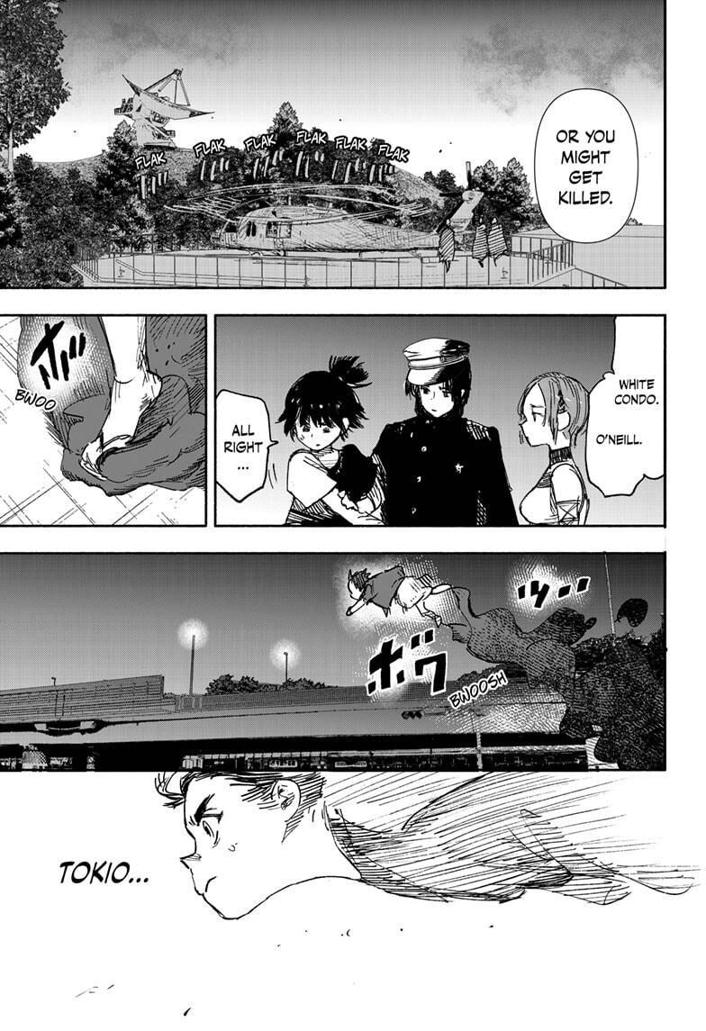 Choujin X, Chapter 18.2 image 17